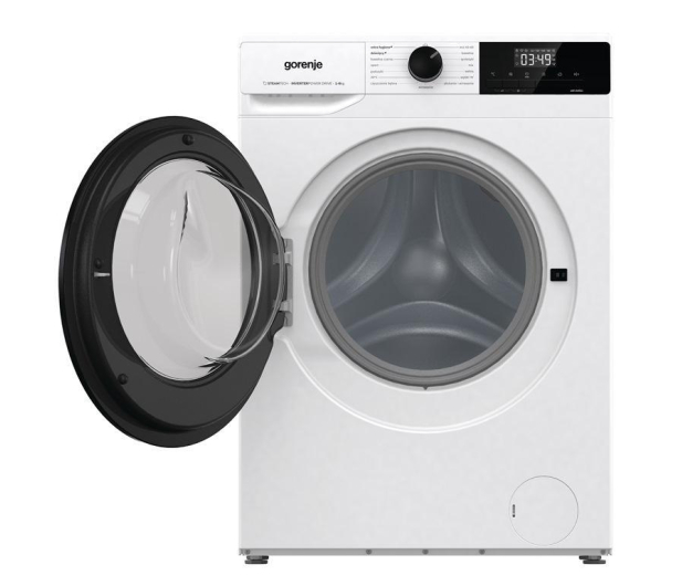 Pralka Gorenje WNHEI62SAS/PL Slim 6kg 1000obr  SteamTech Program szybki 15’ - 1336196 - zdjęcie 4